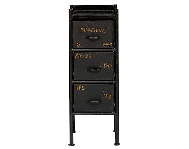 GUIDEL 3 DRAWERS CHEST(ギデル 3 ドロワーズ チェスト)/GUIDEL