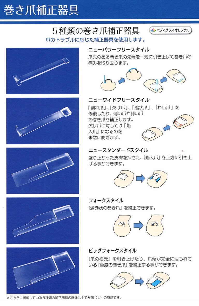 巻き爪補正セミナー【ペディグラス資格取得】 | 大田区西蒲田 たか整骨院