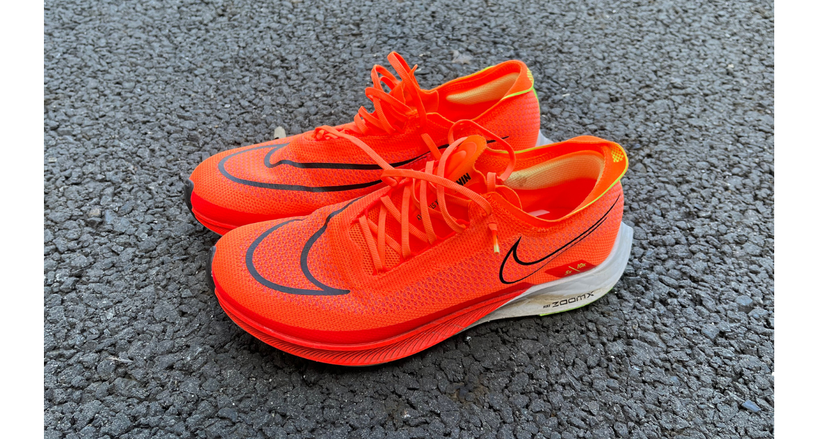 NIKE ズームX ストリークフライ レビュー ～スピード練習に超おすすめ！ |