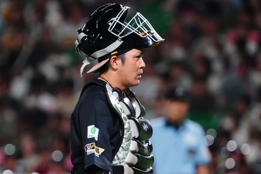 連載・甲斐拓也】オスナの