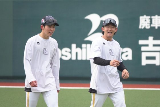 和田毅から「それじゃダメだよ」 突きつけられた