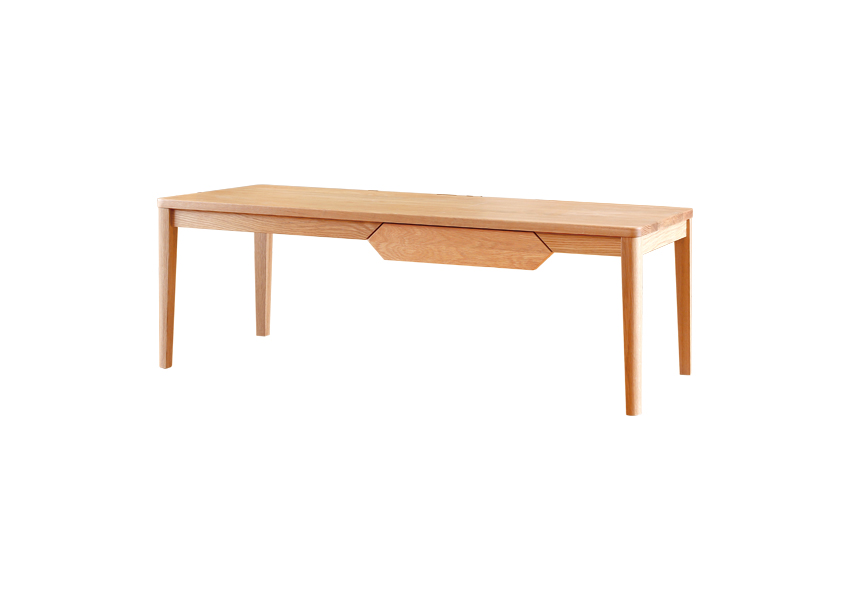 プレーンリビングテーブル ALDER(サイズオーダー可)税込￥83,000