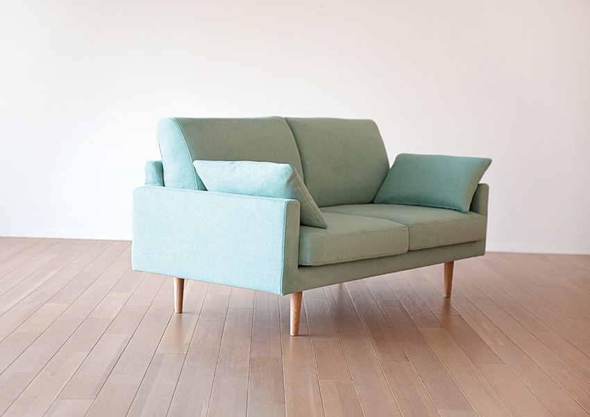 高野木工 LEO SOFA レオソファ 1人掛け カバーリング リビング