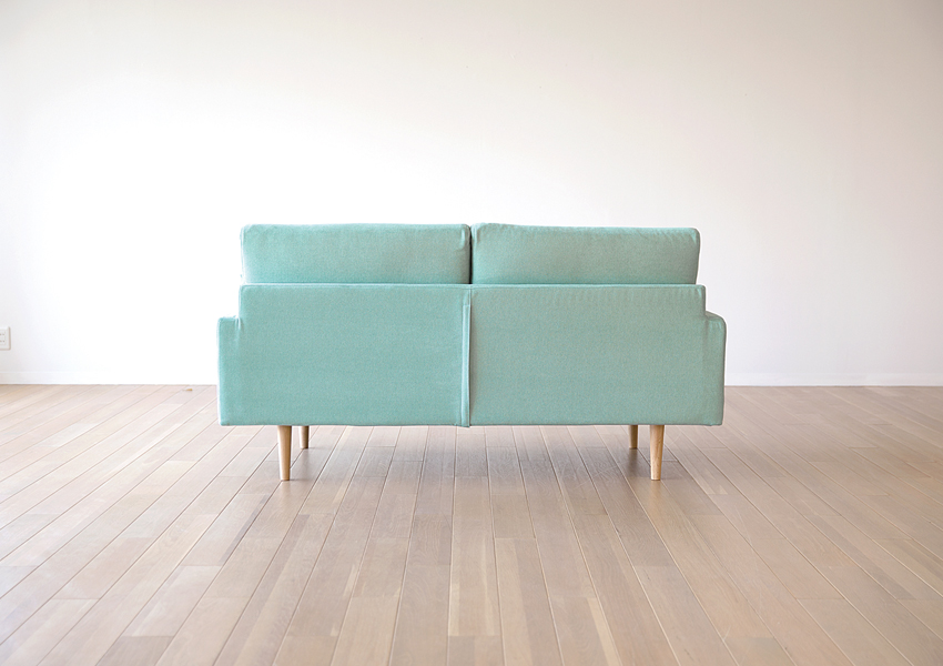 レオソファ 1人掛け GRAY(W75×D85×H82cm)税込￥64,000～ | 高野木工