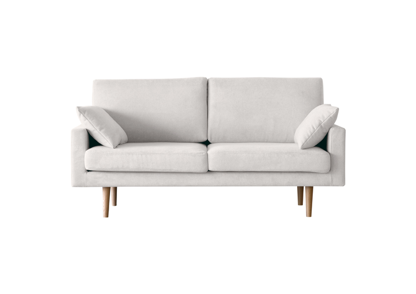 レオソファ 2.5人掛け IVORY(W165×D85×H82cm)税込￥118,000～ | 高野
