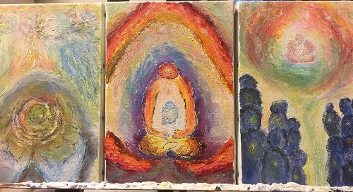 抽象画とは何か？わかりやすく観方を解説！ 想いをカタチに 油絵・心像