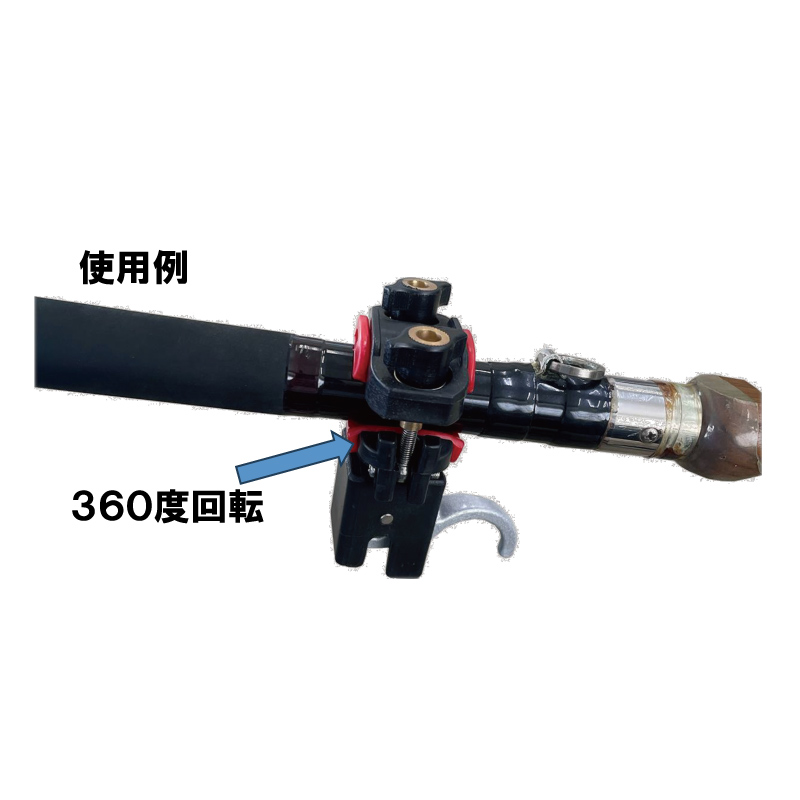 石鯛竿受アダプター - 釣り用品のメーカー｜タカ産業株式会社釣り用品