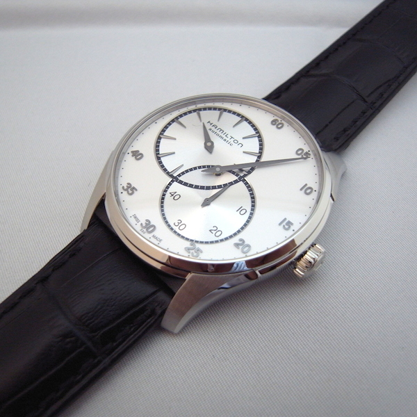 H42615753 ジャズマスターレギュレーター国内正規品ハミルトン