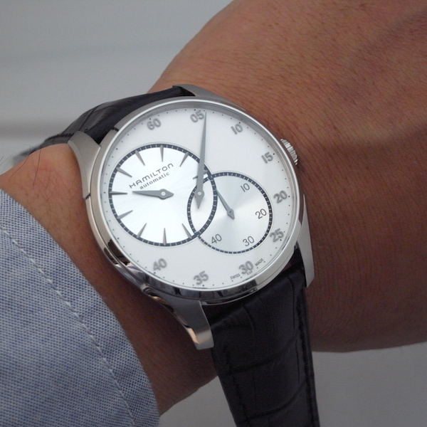 H42615753 ジャズマスターレギュレーター国内正規品ハミルトン