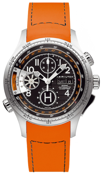 カーキ X-COPTERエックスコプター H76616333 H76616933 ／ 日本で唯一