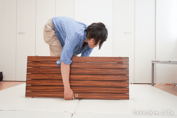 オガワの3wayテーブルロングをレビュー｜5秒で設営できちゃう優れもの