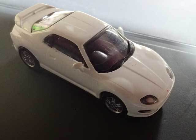 KATOの「三菱FTO」: 光山市交通局のブログです