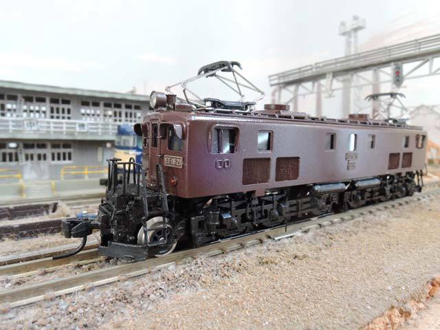 ワールド工芸のEF16から: 光山市交通局のブログです