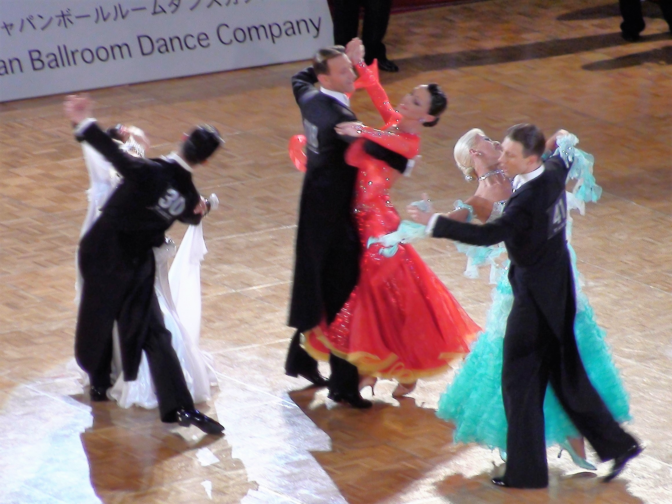 日本の代表的な社交ダンス大会（競技会）について解説 | 東京埼玉の