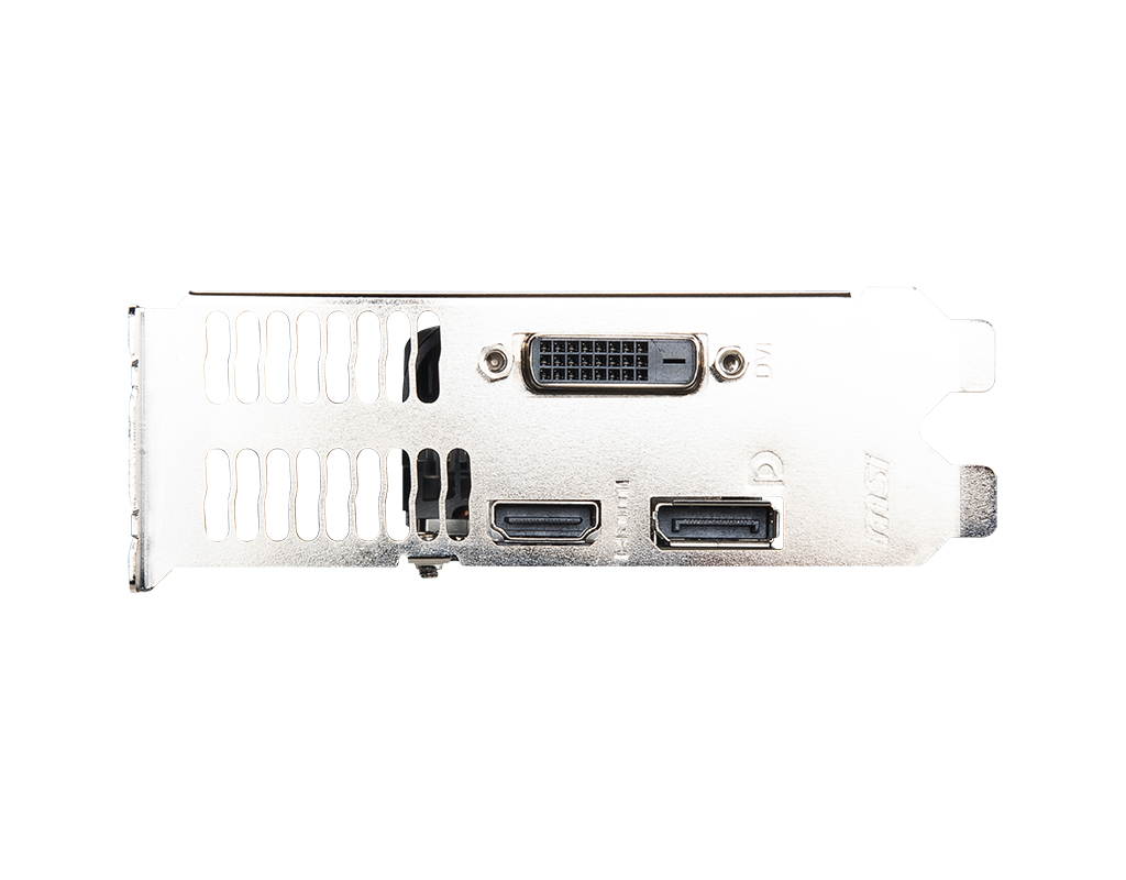 MSIのロープログラボ｢GTX 1650 4GT LP OCV1｣発売予定 | ITXマン ブログ