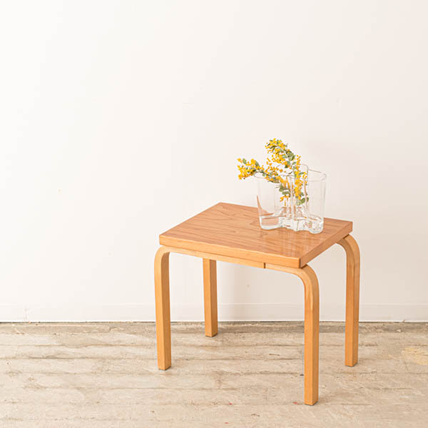 北欧家具 アルヴァ・アアルト（Alvar Aalto） ビンテージ サイド