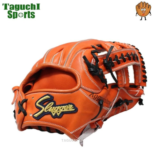 久保田スラッガー内野手用グローブ