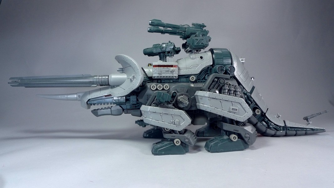 ゾイド マッドサンダー 未組立 ゾイドカード無し メカ生体ゾイド ZOIDS