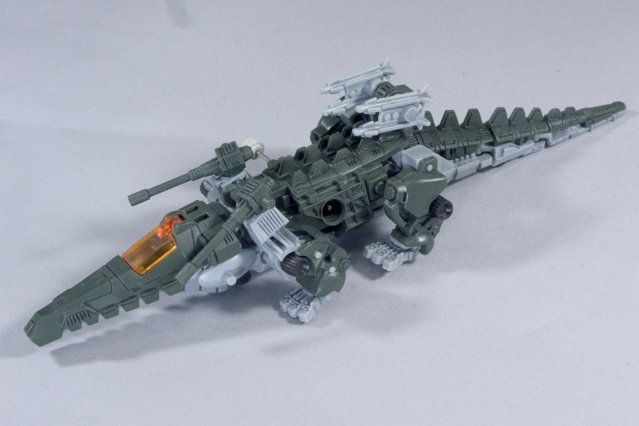 内袋未開封 ZOIDS ゾイド 未開封 バリゲーター ARMORED GATOR ゾイド