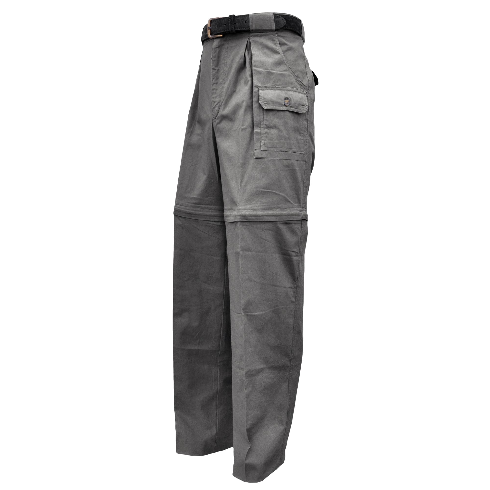Zambezi Convertible Zip off Safari Pants for Men | TAG® Safari