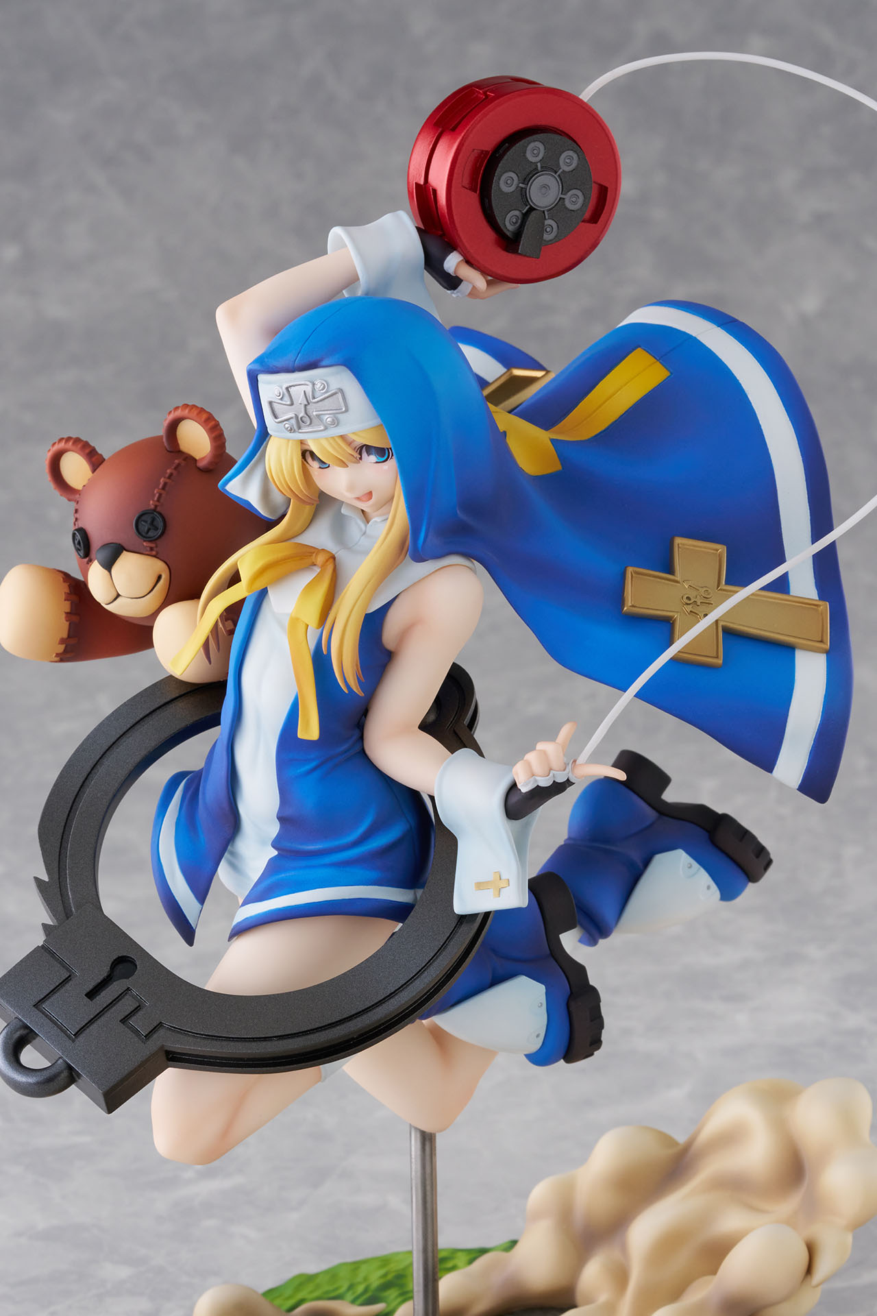 GUILTY GEAR XX ΛCORE PLUS R ブリジット 1/7スケールフィギュア
