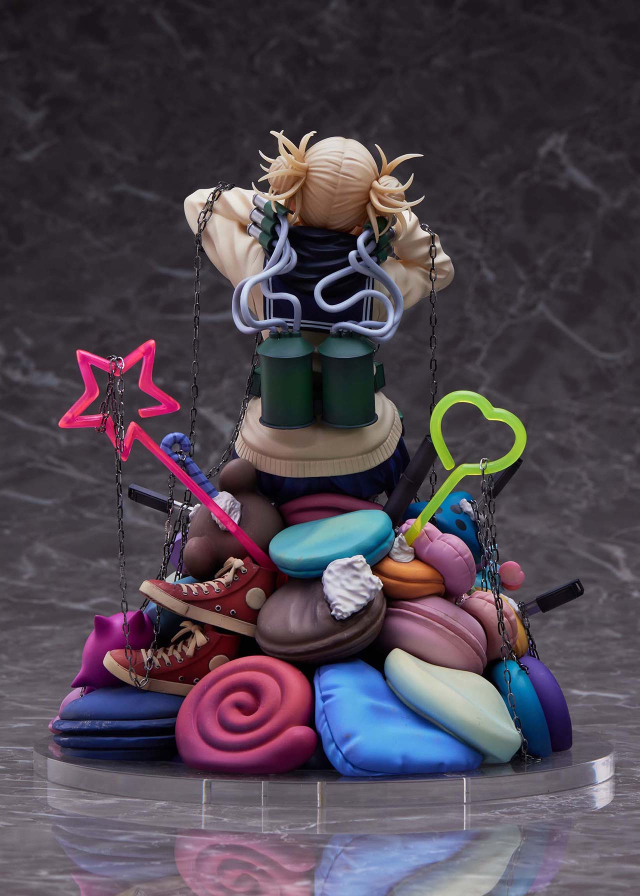 僕のヒーローアカデミア トガヒミコ-Villain- 1/7スケールフィギュア