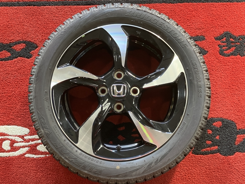 スタッドレスタイヤセット ホンダ純正 S660 JW5系 | タイヤ本舗