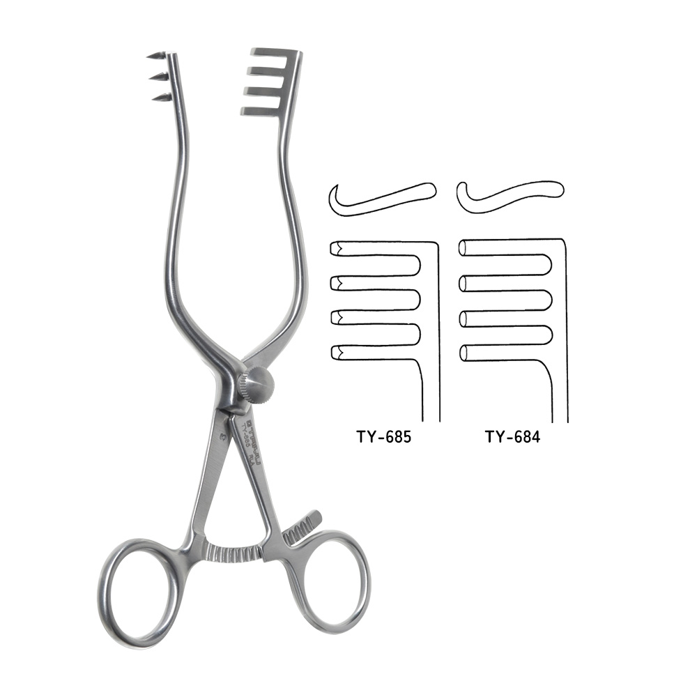 開創器・開胸器一覧 | 大祐医科工業株式会社