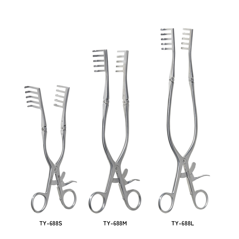 ベックマンアドソン開創器 | 大祐医科工業株式会社