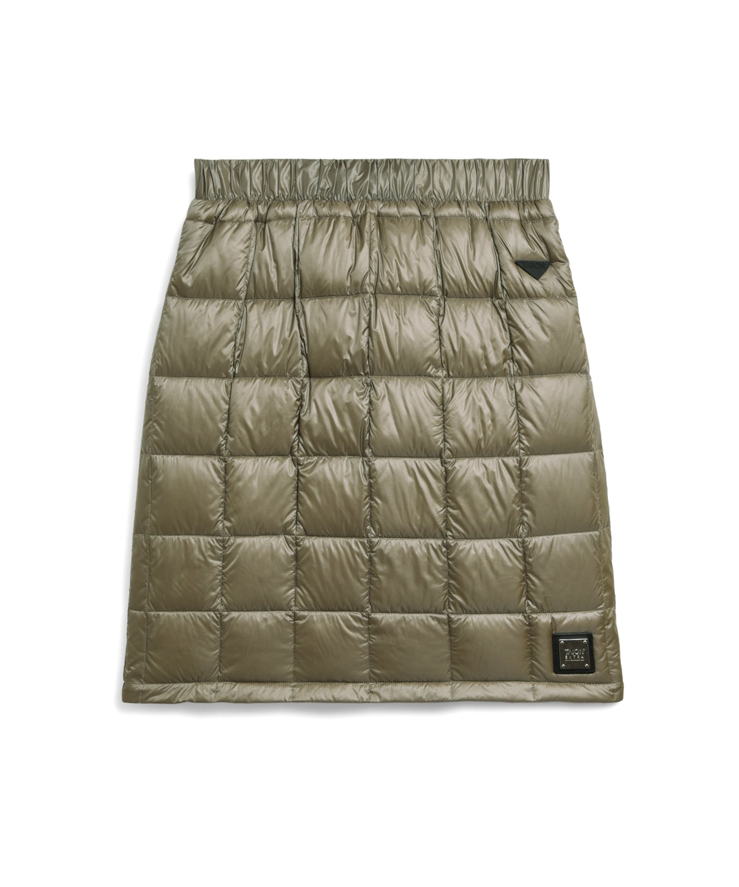 WOMEN】レギュラーダウンスカート＜TYPEⅡ＞（EX-SK151） – TAION