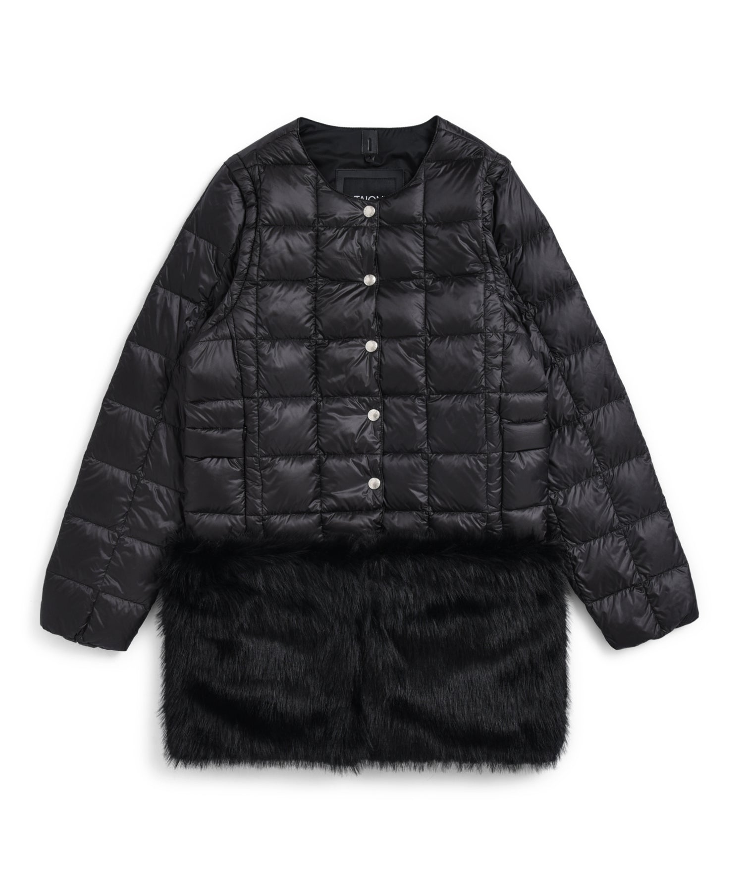 WOMEN】エコファー裾パーツ（EX-HEM-FUR01-E） – TAION EXTRA 公式