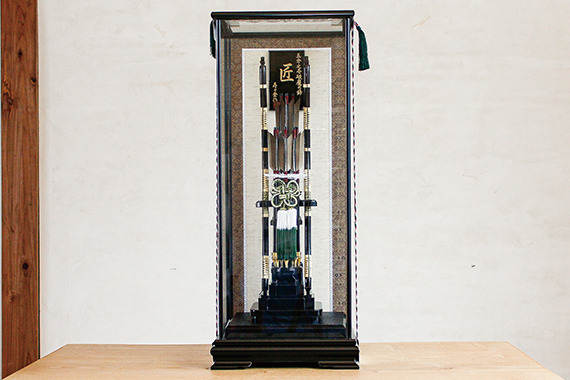 寿々登（すずと）の破魔弓について | 人形のたいら