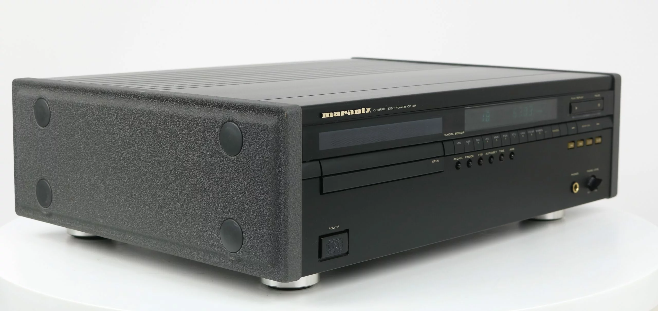 Marantz CD 80 - Taste For Audio