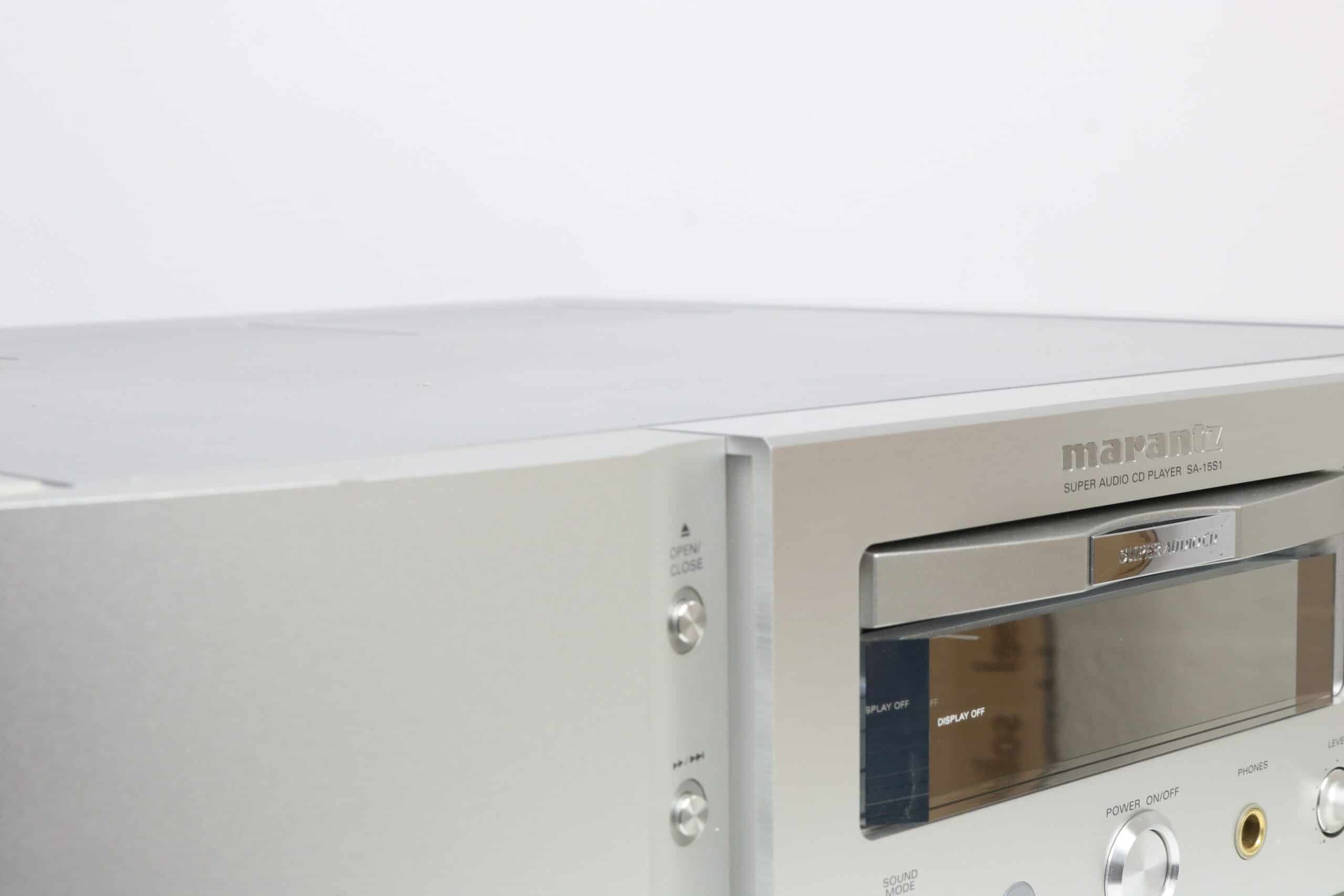 Marantz - SA-15S1 - Taste For Audio