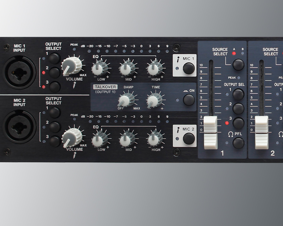 DTM・DAW TASCAM US-366. RODE NT1-A.YAMAHA MSP3 DTM・DAW TASCAM US
