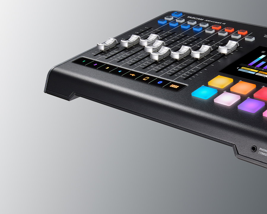 US-2x2 | USB Audio / MIDI Interface | TASCAM - International