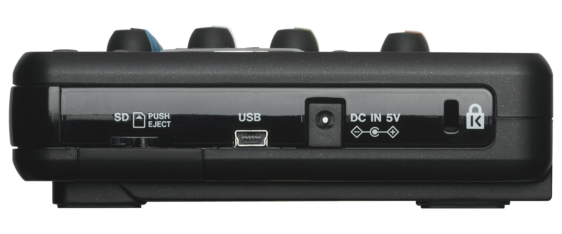 DP-008EX | 8トラック SD/SDHC MTR | TASCAM (日本)