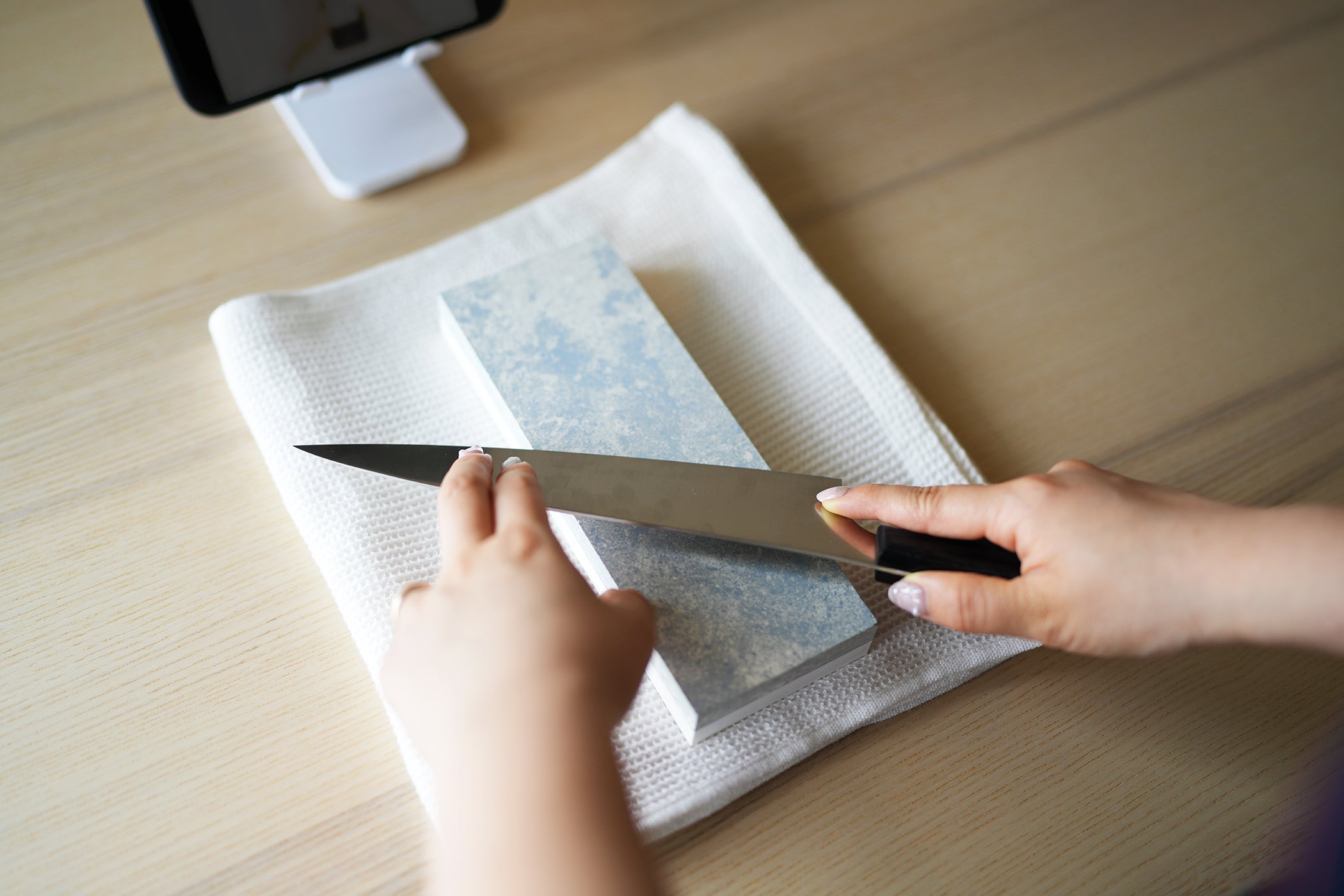 完全無欠砥石 パーフェクトセット