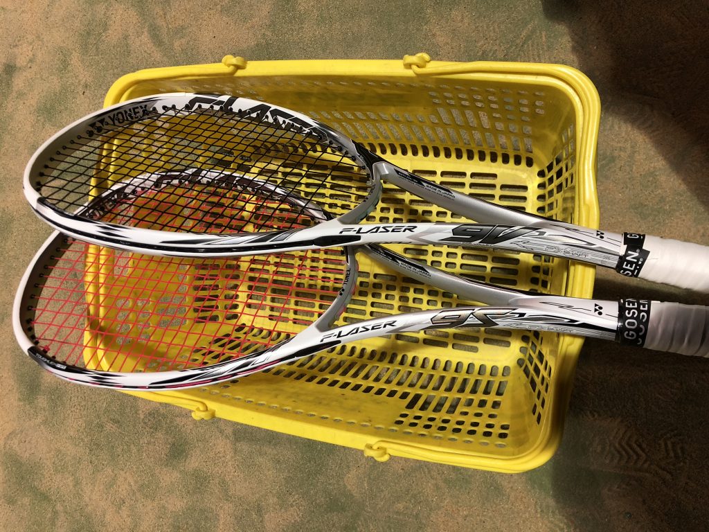 YONEX Fレーザー9V 楽天市場】ヨネックス (YONEX) ソフトテニス