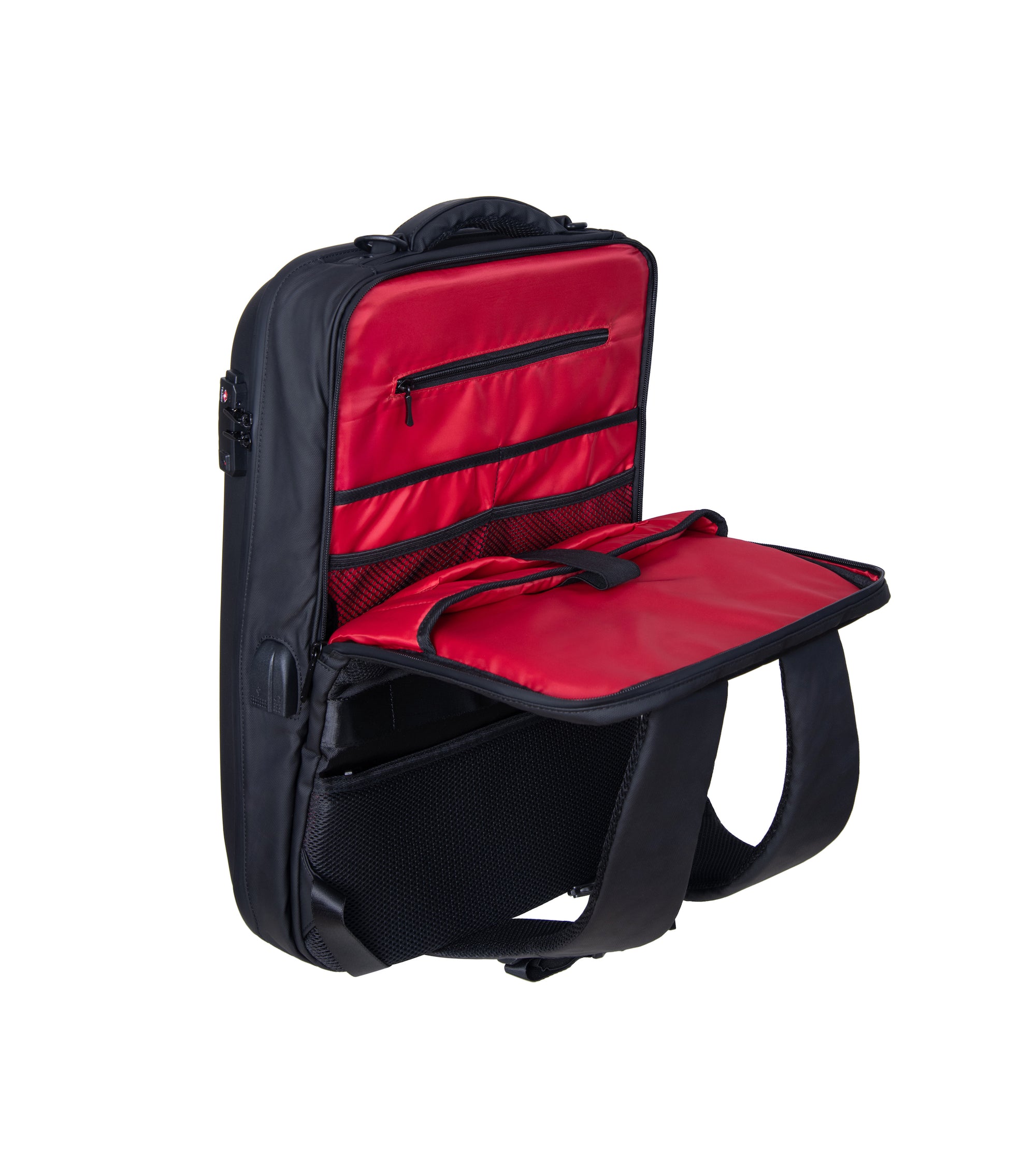 HARD Backpack of DJBAG - Pioneer DDJ REV1, FLX4, XP1,WeGO4-K etc