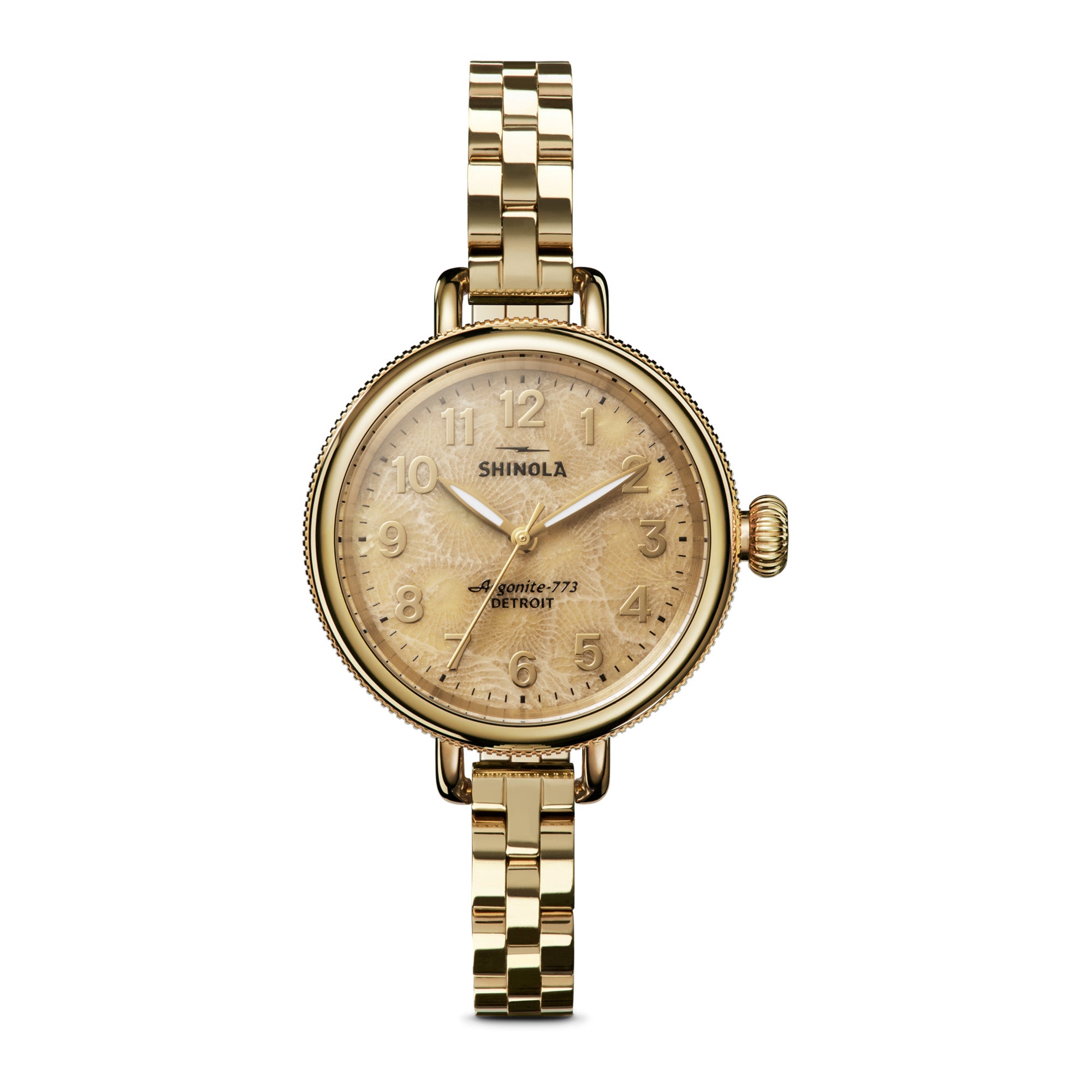 The Petoskey Birdy 34mm Dial