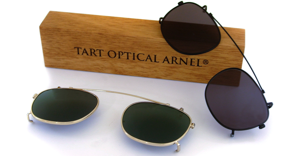 Tart Optical Arnel | CLIP ON SUNGLASS