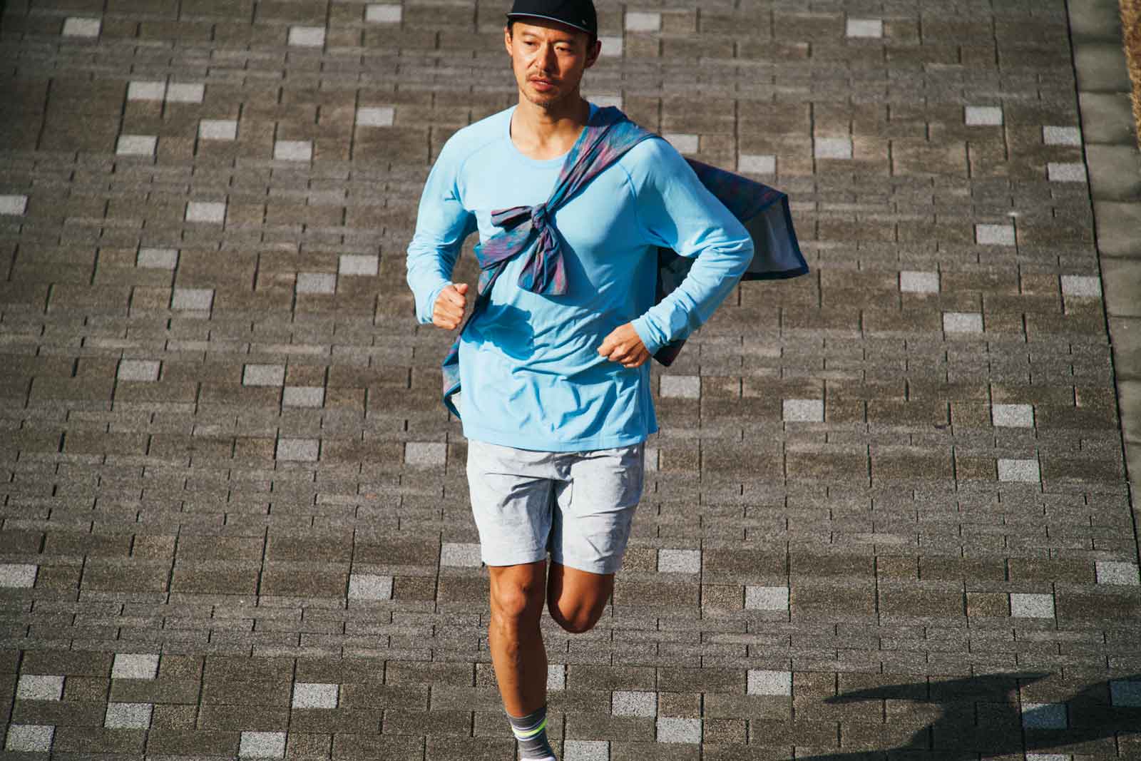 lululemon〉のランニングウェアが愛される理由