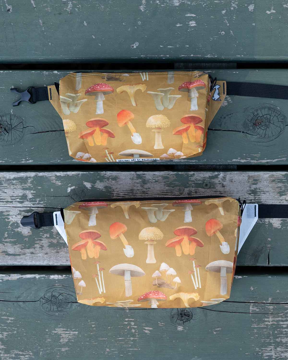 High Tail Designs The Ultralight Fanny Pack v1.5 TX95｜サブから