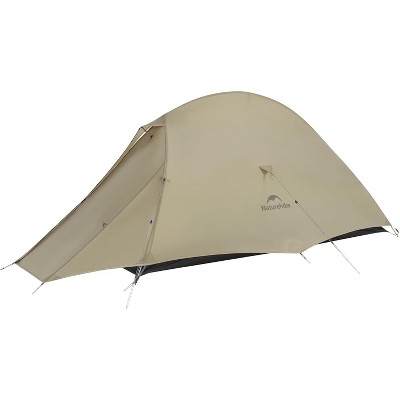 Naturehike Jims Gear Ultralight Backpacking Tent, 1-2 Person