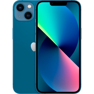 Pre-Owned Apple iPhone 12 (128GB) Unlocked - Blue : Target