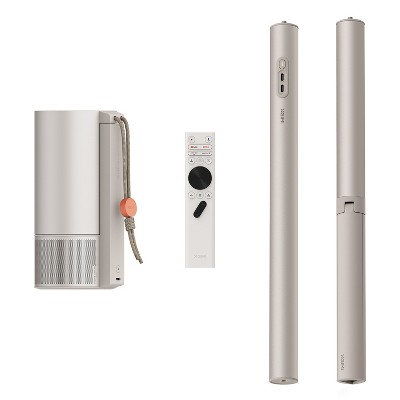 XGIMI® MoGo 3 Pro 1080p Full HD Mini Portable Projector Bundle in