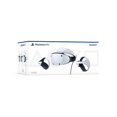 PlayStation VR2 Core : Target