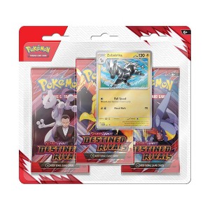 Pokémon Trading Card Game: Scarlet & Violet— Destined Rivals Three