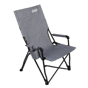 Coleman Forester Sling Outdoor Portable Chair - Gray : Target
